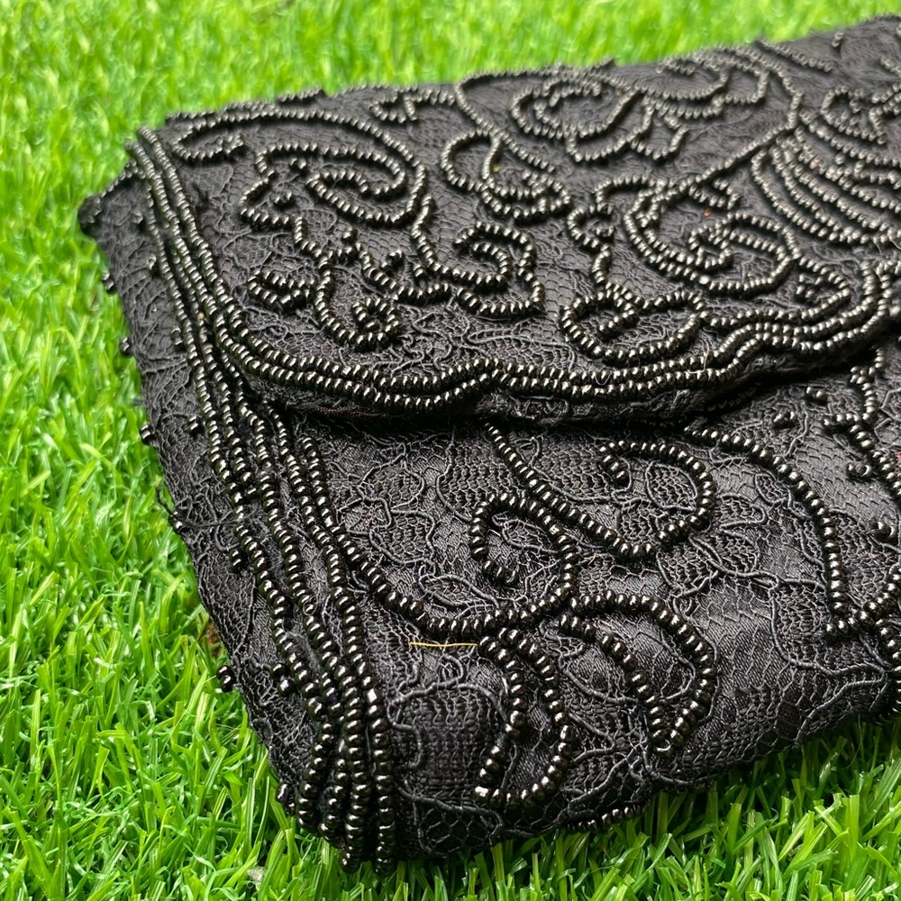 Vintage clutch